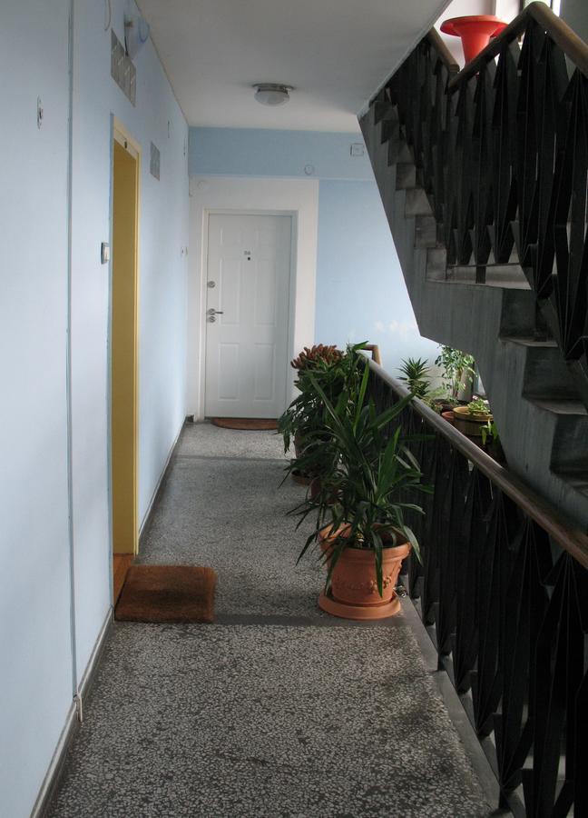 Garden Lägenhet Belgrad Exteriör bild