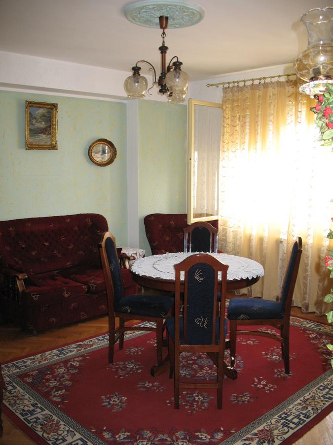 Garden Lägenhet Belgrad Exteriör bild
