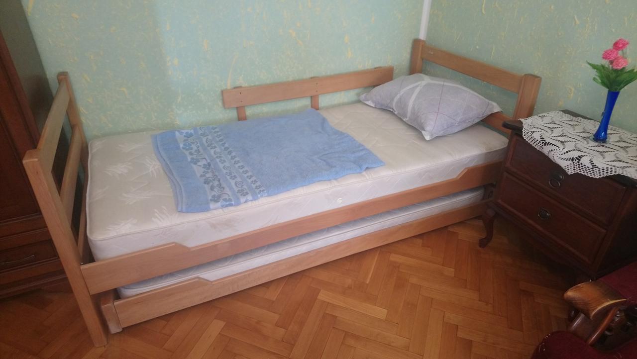 Garden Lägenhet Belgrad Exteriör bild